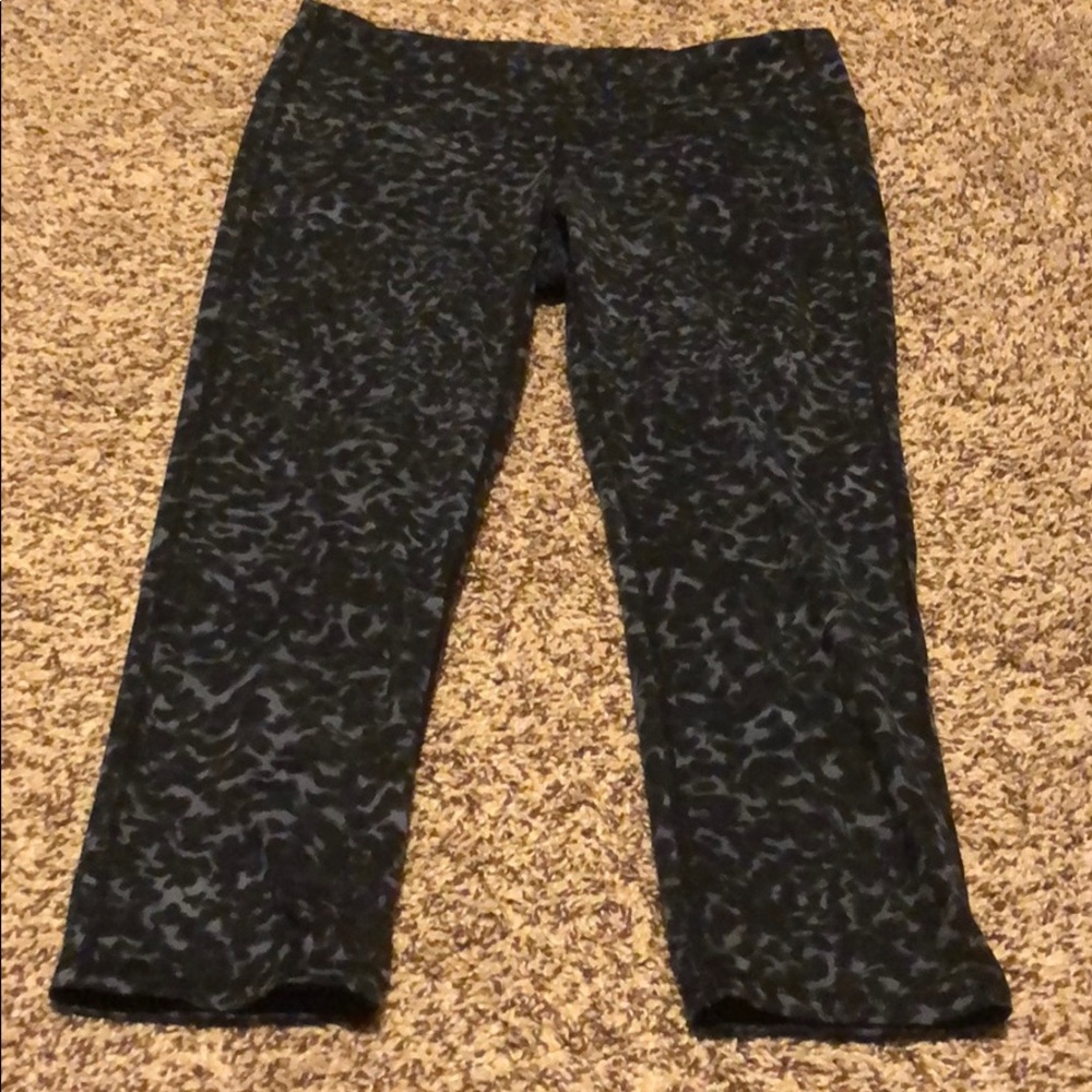 Athletes Capris